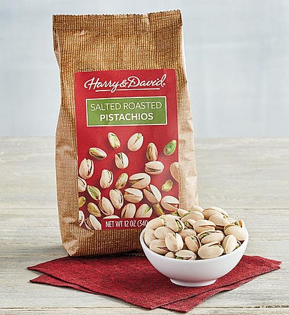 Roasted Salted Pistachios